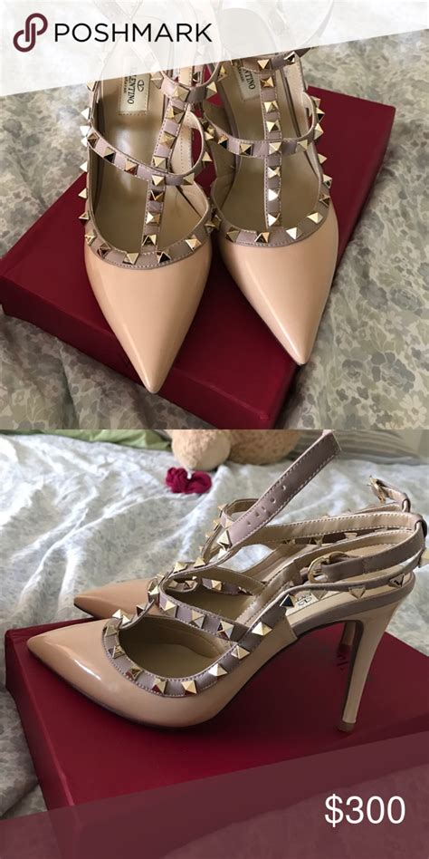 how to spot fake valentino rockstud shoes|valentino rockstud kitten heels.